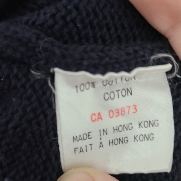 Vintage‎ Braemar embroidered sweater - Picture 6 of 7